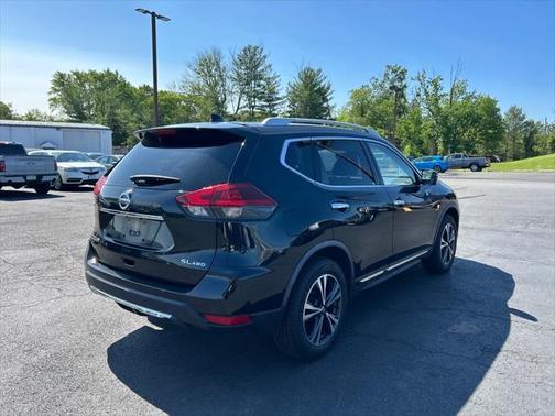 2018 Nissan Rogue SL