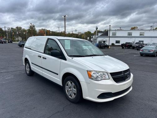 2012 RAM Cargo C/V