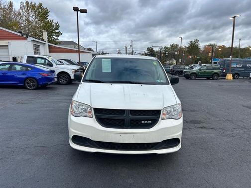 2012 RAM Cargo C/V