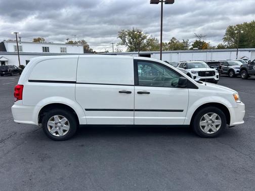 2012 RAM Cargo C/V