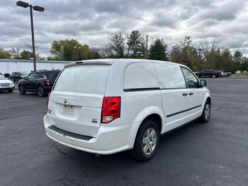 2012 RAM Cargo C/V