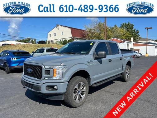 2019 Ford F-150 XL