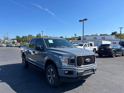 2019 Ford F-150 XL