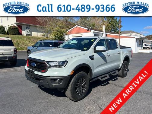 2021 Ford Ranger LARIAT