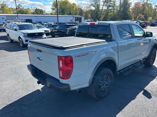 2021 Ford Ranger LARIAT