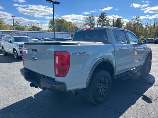 2021 Ford Ranger LARIAT