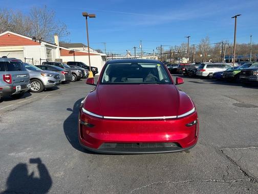 2026 Tesla Model Y Long Range