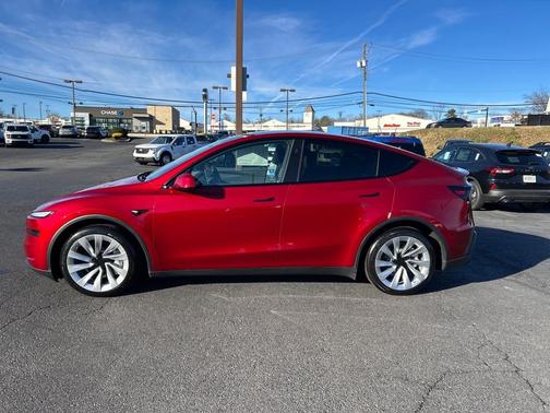 2026 Tesla Model Y Long Range