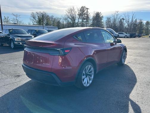 2026 Tesla Model Y Long Range