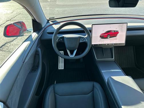2026 Tesla Model Y Long Range