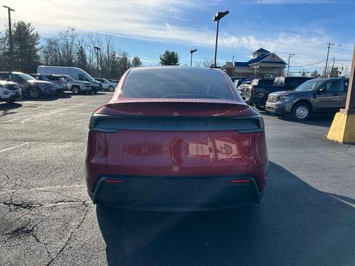 2026 Tesla Model Y Long Range