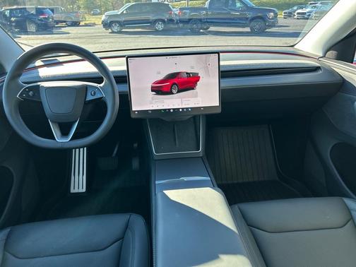 2026 Tesla Model Y Long Range