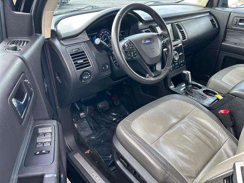 2017 Ford Flex Limited w/EcoBoost