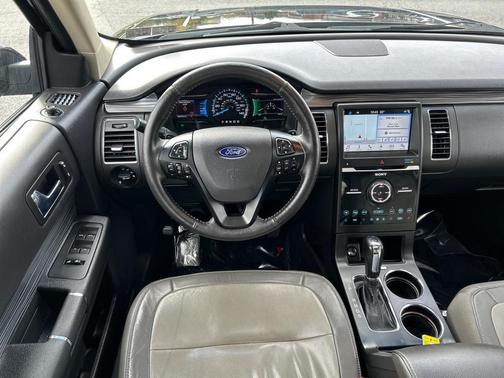 2017 Ford Flex Limited w/EcoBoost