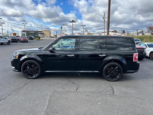 2017 Ford Flex Limited w/EcoBoost
