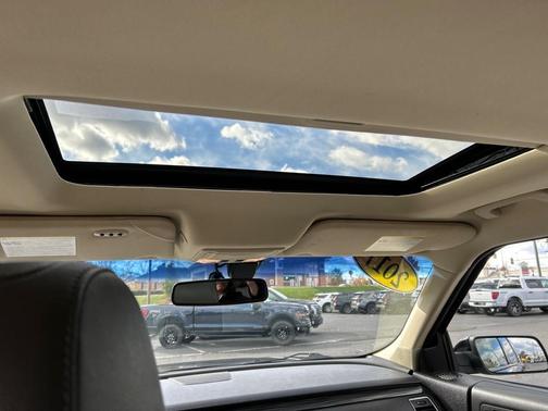 2017 Ford Flex Limited w/EcoBoost