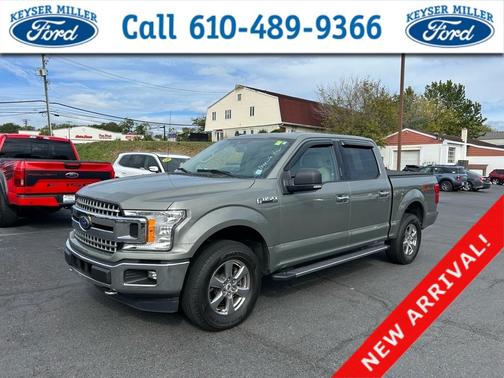 2020 Ford F-150 XLT