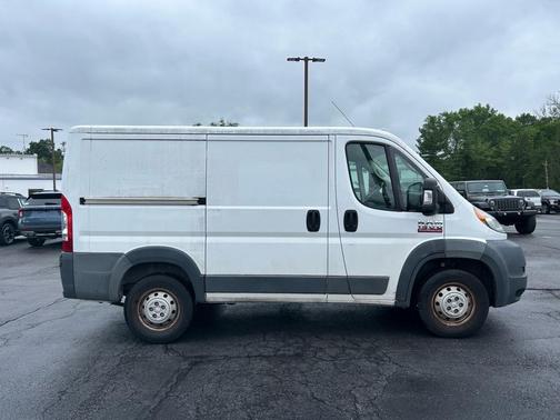 2018 RAM ProMaster 1500 Low Roof