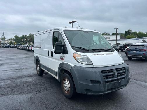 2018 RAM ProMaster 1500 Low Roof