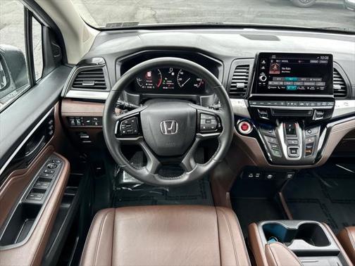 2025 Honda Odyssey Touring