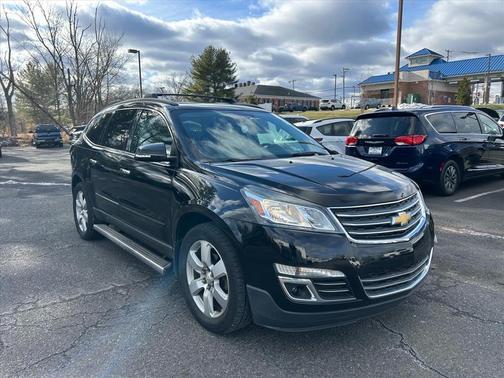 2016 Chevrolet Traverse LTZ