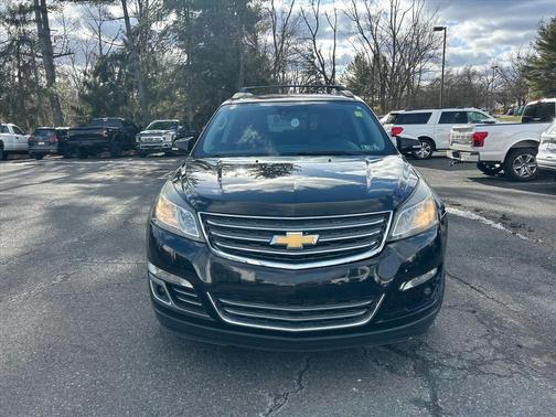 2016 Chevrolet Traverse LTZ