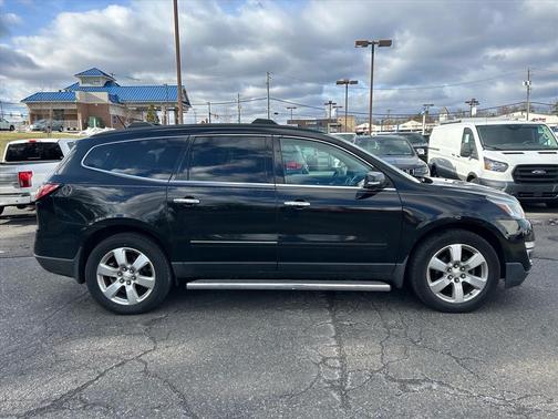 2016 Chevrolet Traverse LTZ
