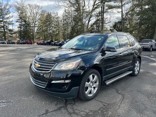 2016 Chevrolet Traverse LTZ
