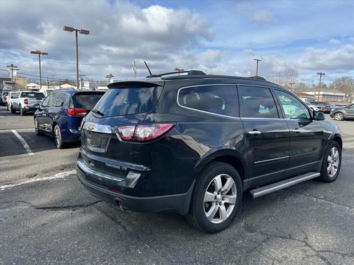 2016 Chevrolet Traverse LTZ