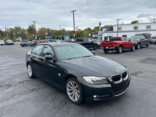 2011 BMW 328 xDrive