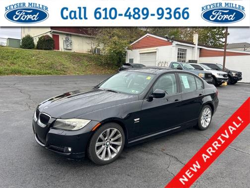 2011 BMW 328 xDrive