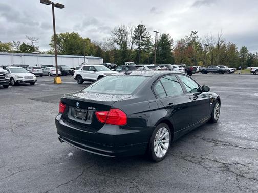 2011 BMW 328 xDrive