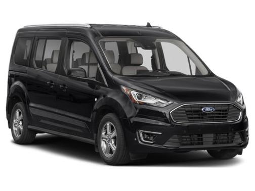 2019 Ford Transit Connect Titanium w/Rear Liftgate