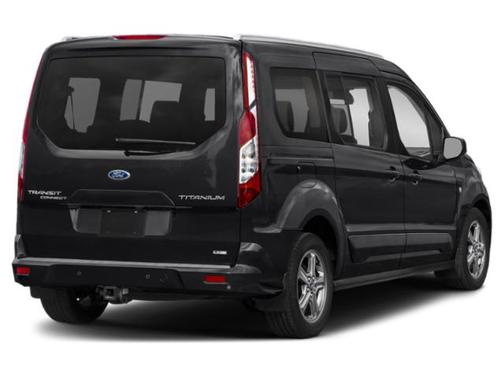 2019 Ford Transit Connect Titanium w/Rear Liftgate