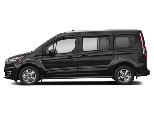 2019 Ford Transit Connect Titanium w/Rear Liftgate