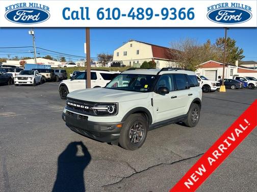 2022 Ford Bronco Sport Big Bend