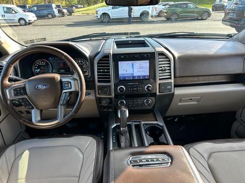 2020 Ford F-150 Limited