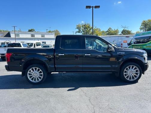 2020 Ford F-150 Limited