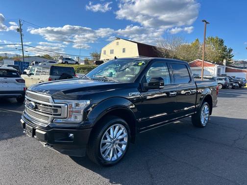 2020 Ford F-150 Limited