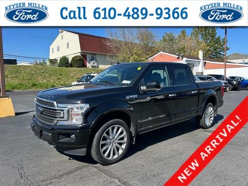 2020 Ford F-150 Limited
