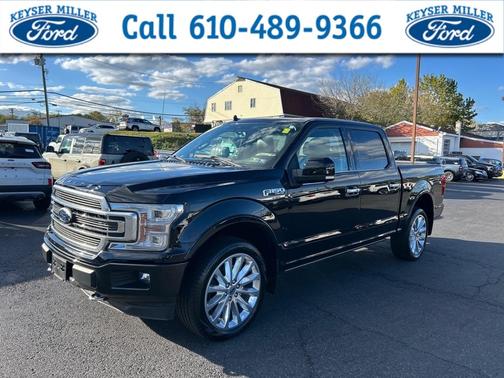 2020 Ford F-150 Limited