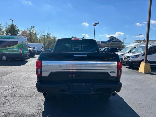 2020 Ford F-150 Limited