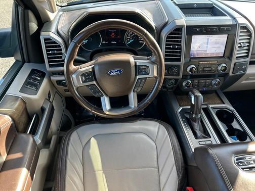 2020 Ford F-150 Limited