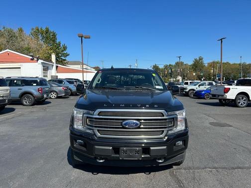 2020 Ford F-150 Limited
