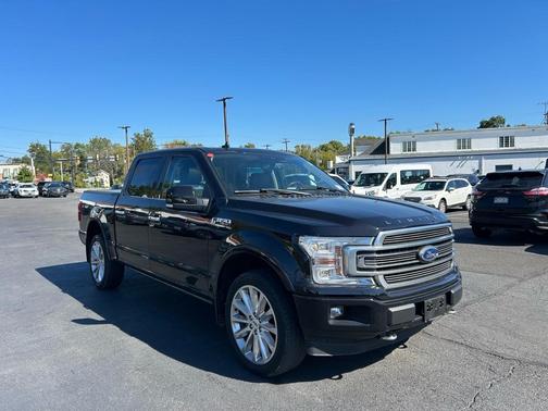 2020 Ford F-150 Limited