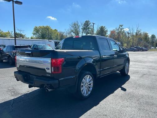 2020 Ford F-150 Limited