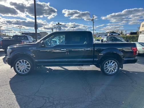 2020 Ford F-150 Limited