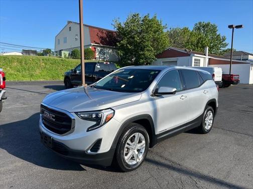 2020 GMC Terrain SLE