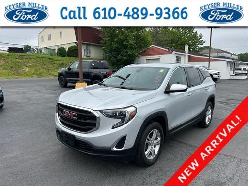 2020 GMC Terrain SLE