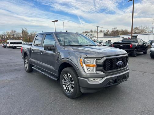 2021 Ford F-150 XL
